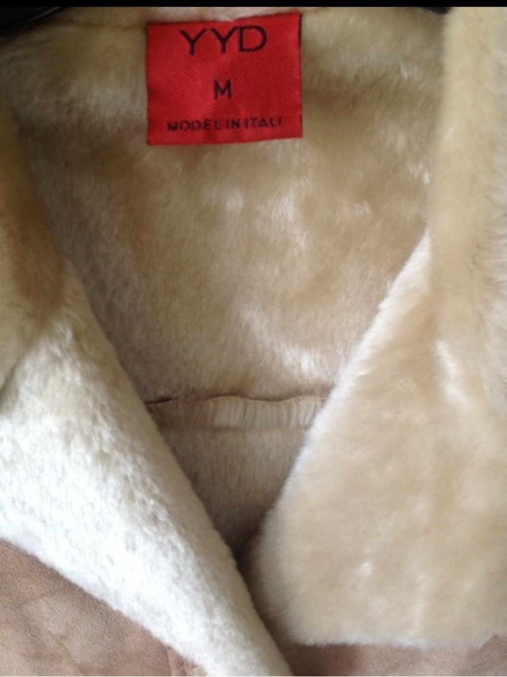 Winter coat